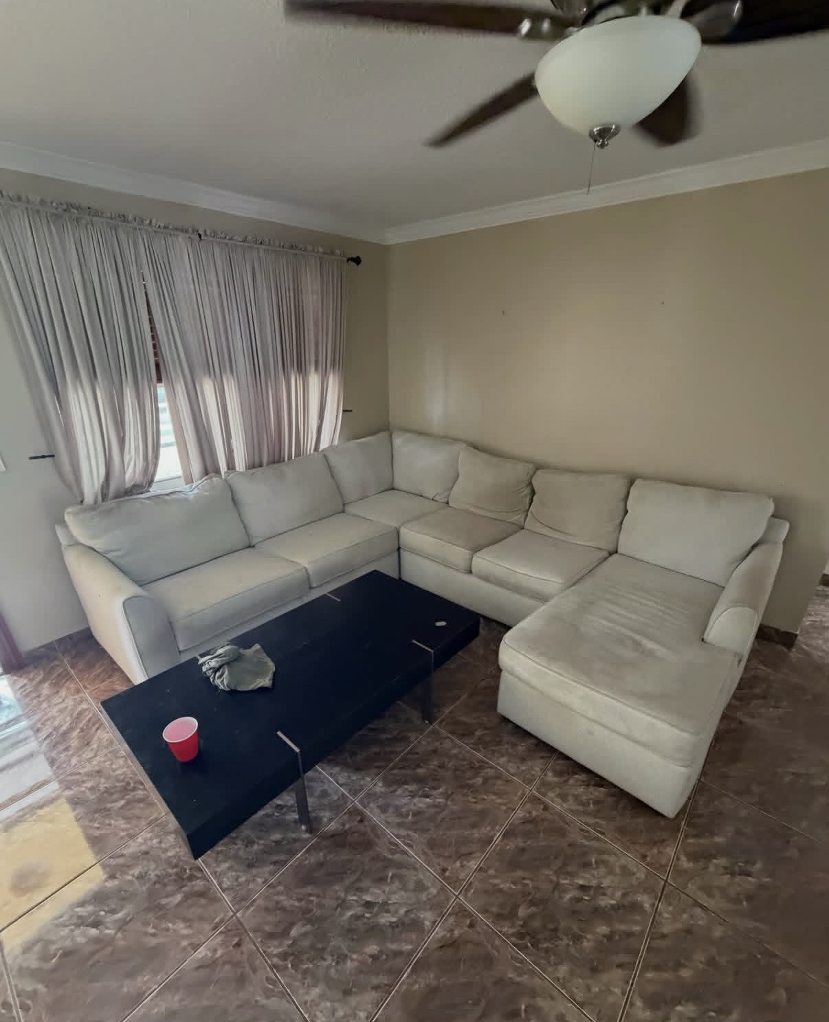 House Cleanout before
